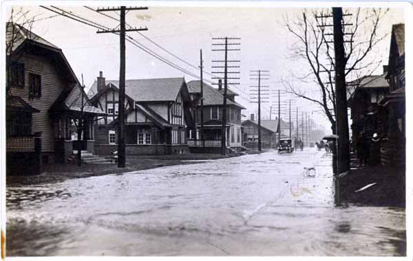 Unknown Photo - 24th March, 1913