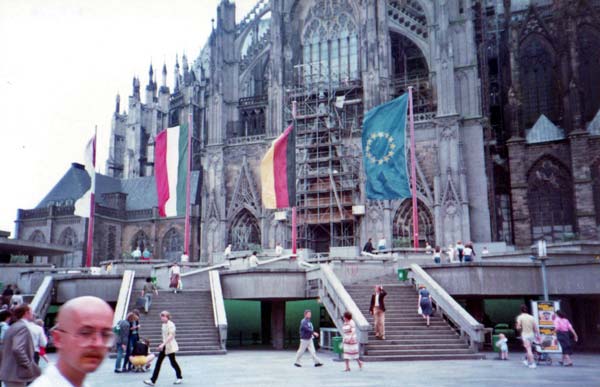 Cologne Catherdral