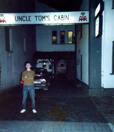 Uncle Tom's Cabin