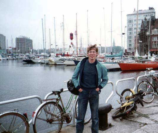 Me, Ostend