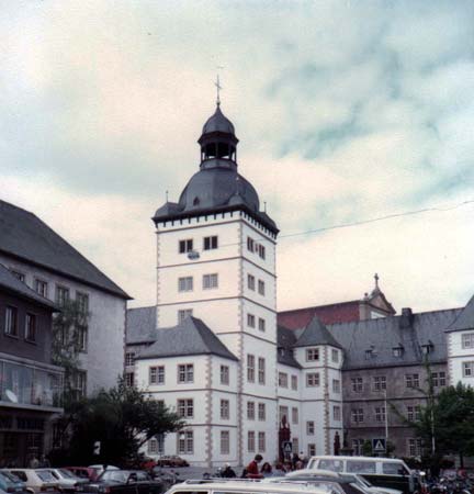 Gymnasium Theodorianum