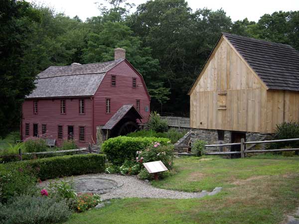 Gilbert Stuart Museum