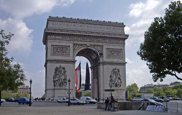 Arc de Triomphe