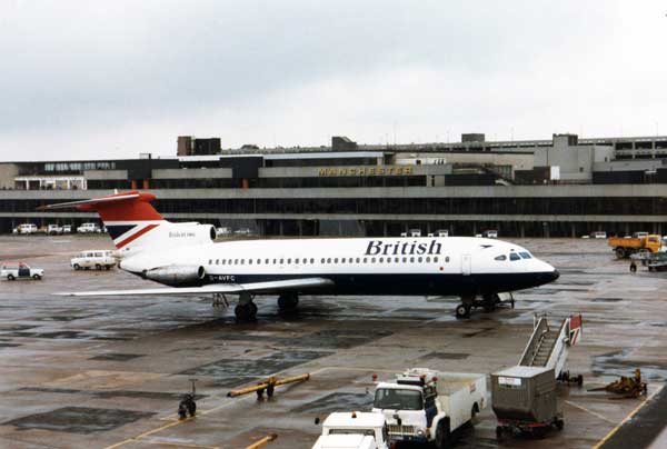 Manchester Airport