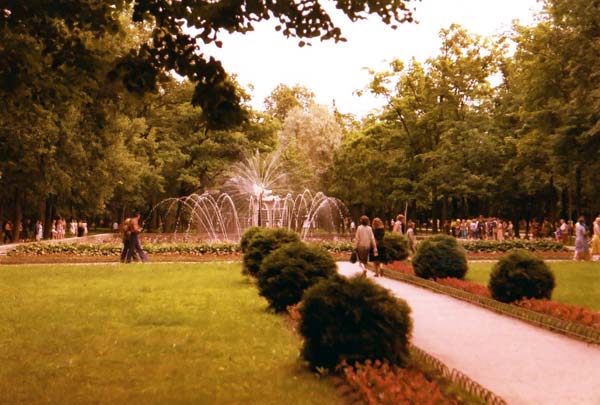 Petrodvorets