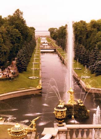 Petrodvorets