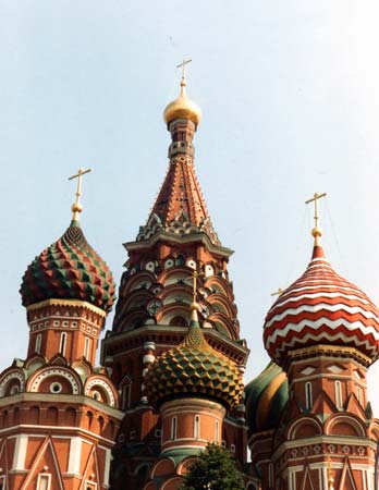 St. Basil's Cathedral