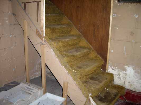 Cellar Stairs