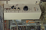 The mechanism service switch. The mechanism service switch.