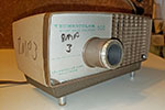 Technicolor Instant Movie Projector 500