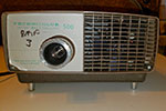 Technicolor Instant Movie Projector 500