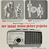 An advert for the Technicolor Instant Movie projector 800 from the July 1962 issue of Business Screen magazine.
