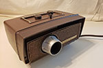 Technicolor Instant Movie Silent Projector 820