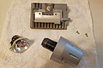 Technicolor Instant Movie Silent Projector 820