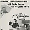 An advert for the Technicolor Instant Movie projectors from the December 1966 issue of Business Screen magazine.