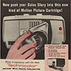 An advert for the Technicolor Instant Movie projectors from the May 1964 issue of Nation's Business magazine.