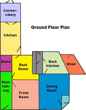 Ground Floor Plan