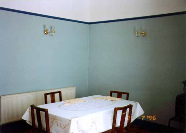 Dining room