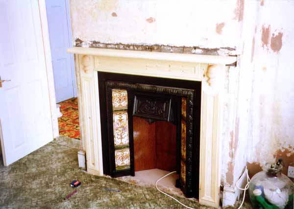 Main sitting room