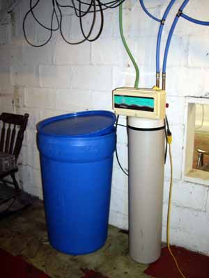 Water softener