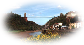 The Avon Gorge, Bristol