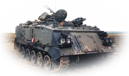 AFV 432 APC