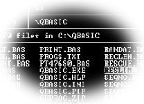 QBasic code