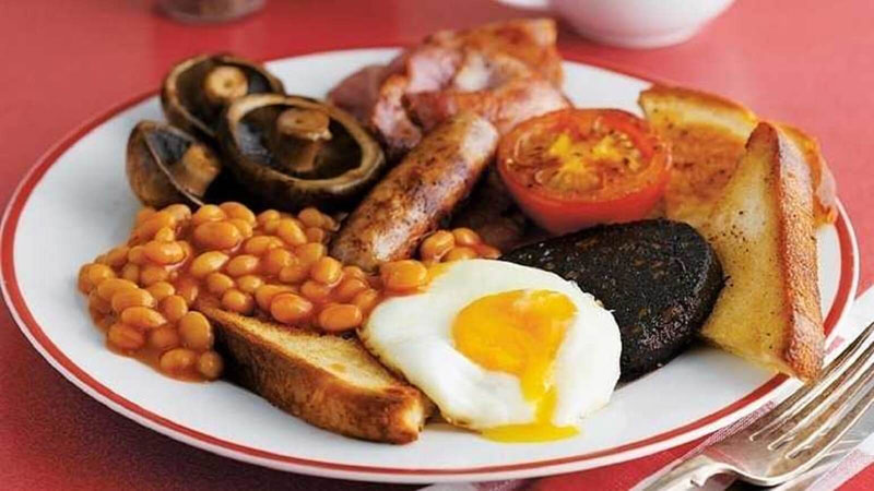 Full English Breakfast