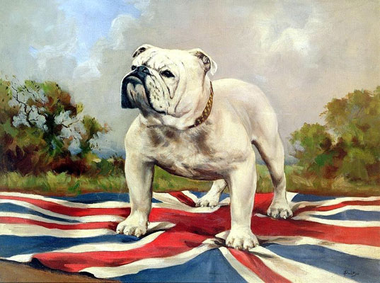 British Bulldog