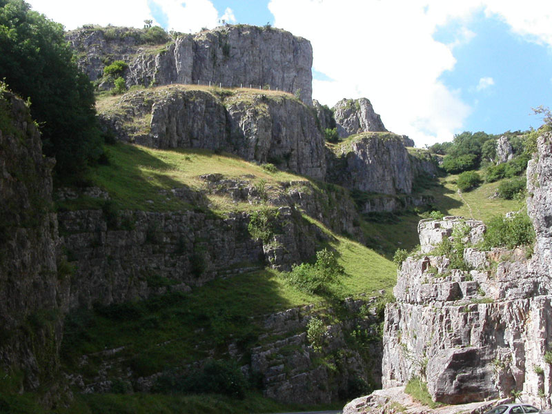 Cheddar Gorge