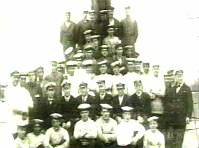 Crew of the M1