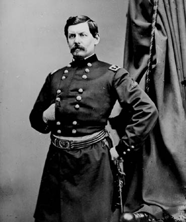 General George Brinton McClellan