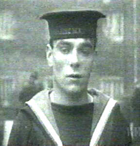 Able Seaman J. W. Sales