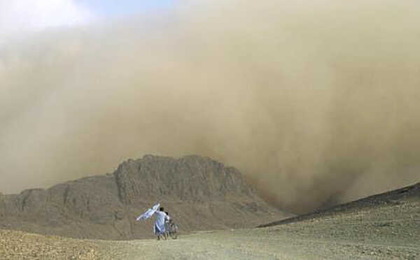 Duststorm