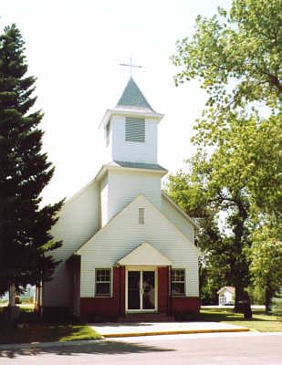 St. Anthony's Catholic Church