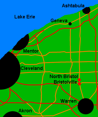 North East Ohio