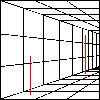 corridor illusion