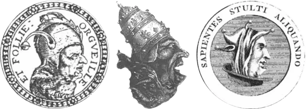 16th and 17th century examples