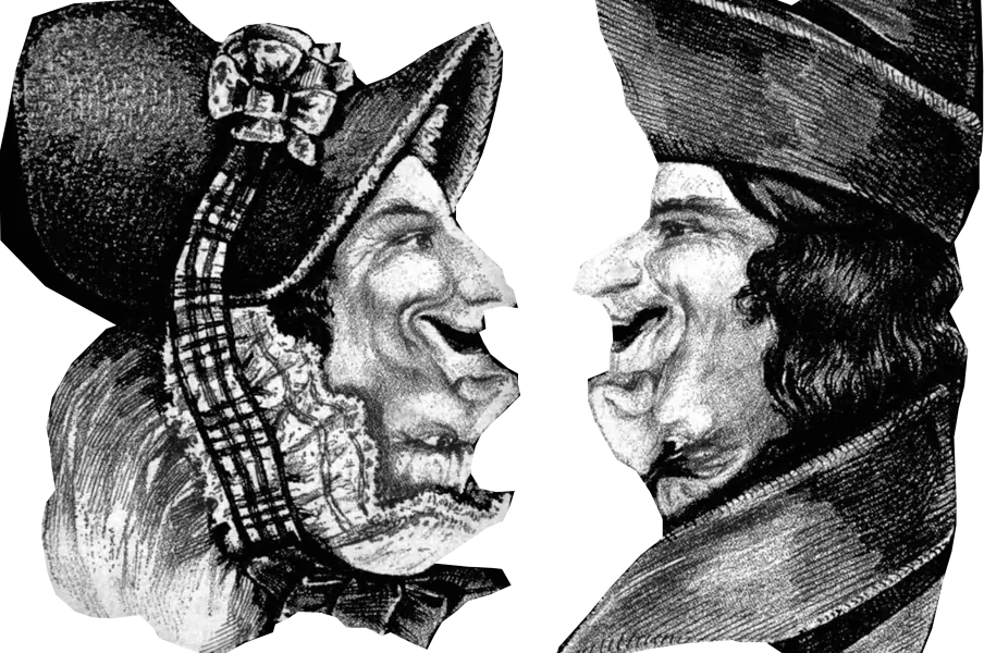 Courtship and Matrimony