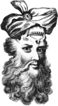 Giuseppe's man / death