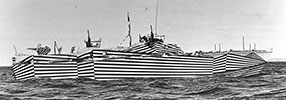 Dazzle Camouflage