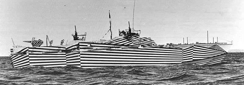 Dazzle Camouflage