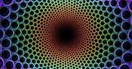 Black dots