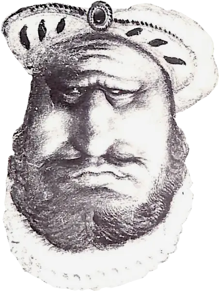 Henry VIII and Anne of Cleves