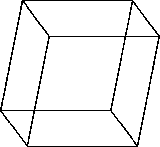 Necker cube