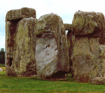 Henge face