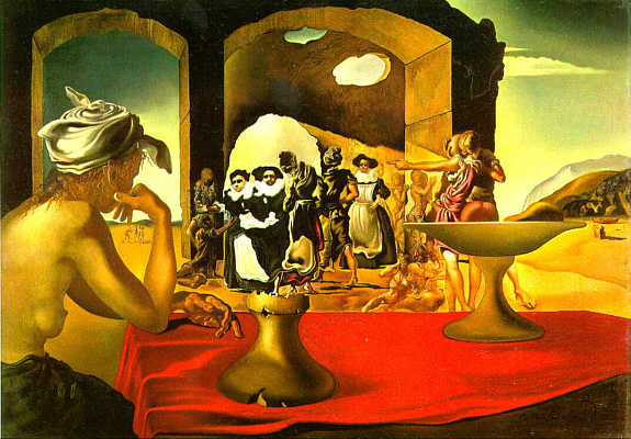 Dali - Slave Market