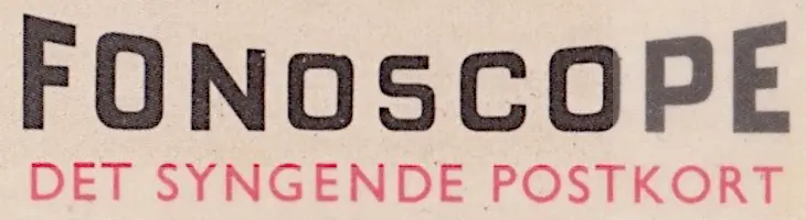 Fononscope, Milan, Italy logo