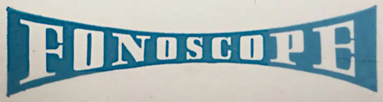 Fononscope, Milan, Italy logo