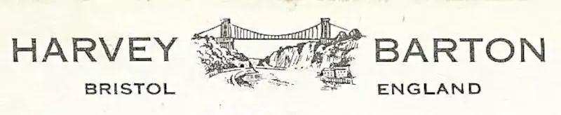 Harvey Barton & Son logo